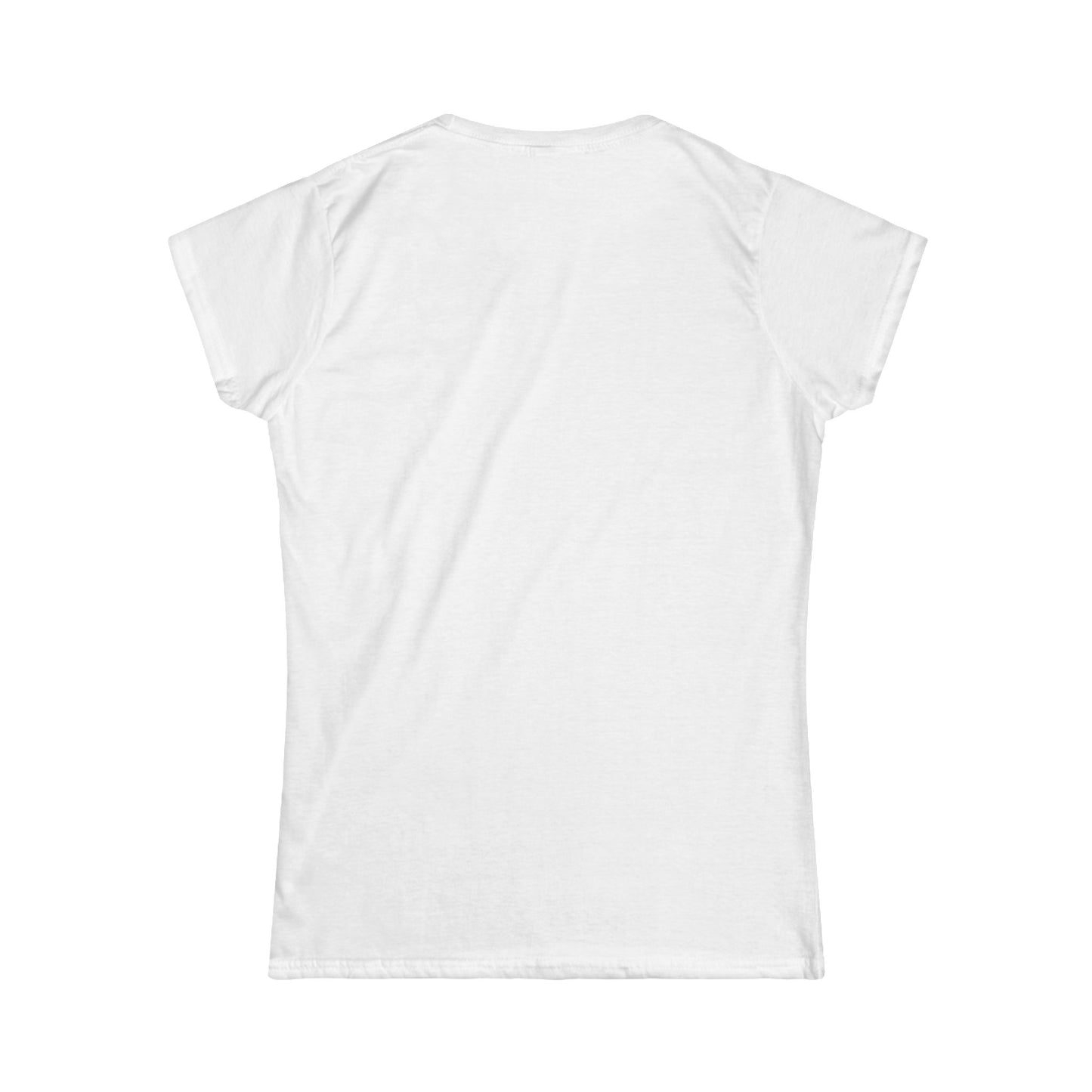 Tee - TU ERES CHINGONA MAMI Women's Softstyle Tee