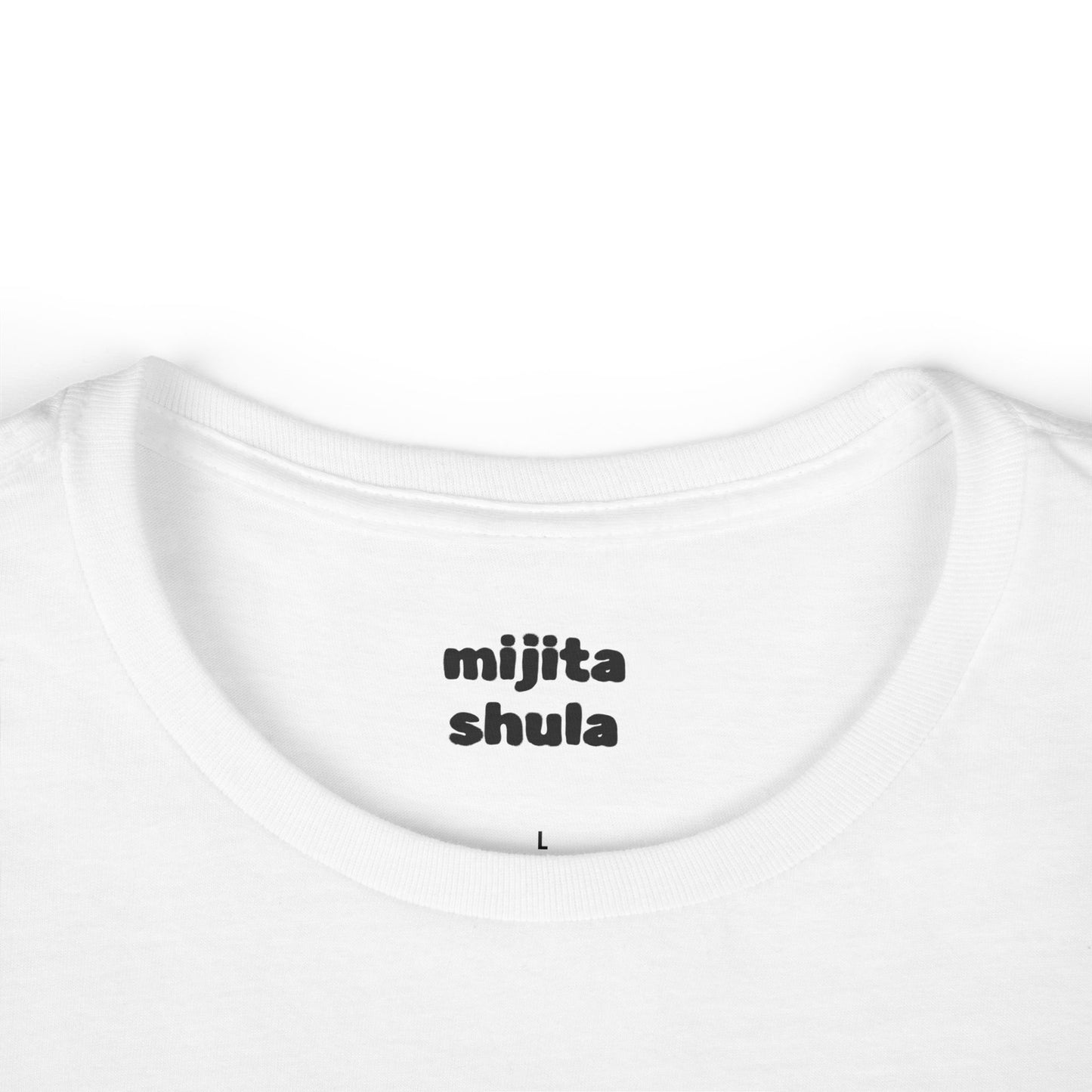 Tee - TU ERES CHINGONA MAMI Women's Softstyle Tee